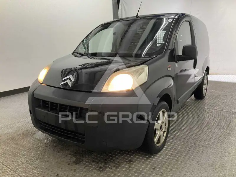 2008 Citroen Nemo