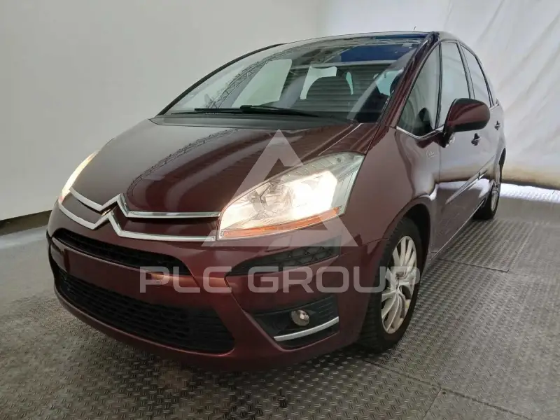 2008 Citroen C4