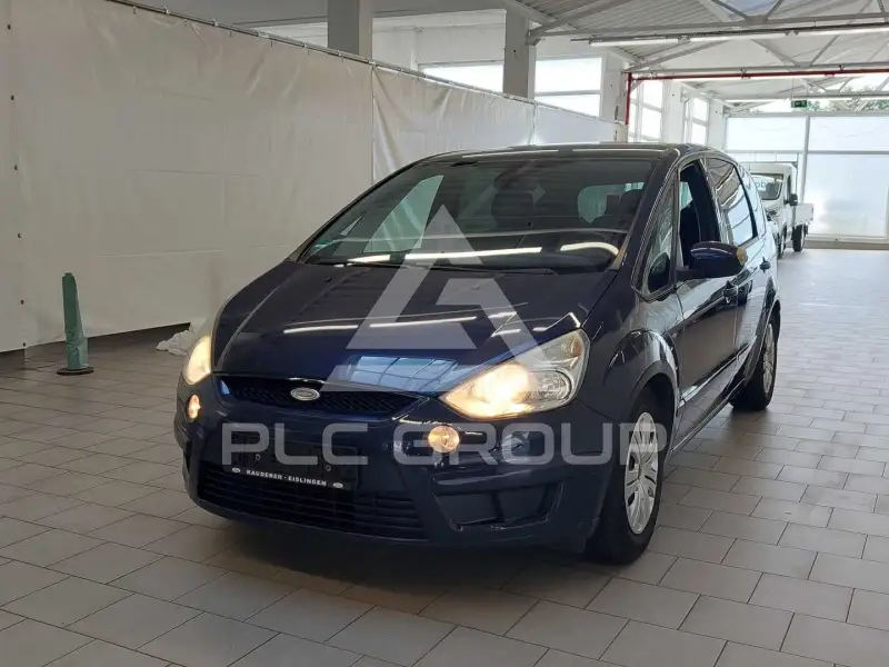 2008 Ford S-Max