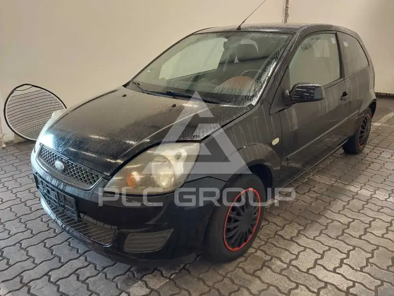 2008 Ford FIESTA