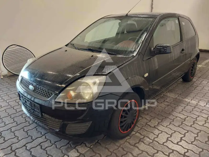 2008 Ford FIESTA