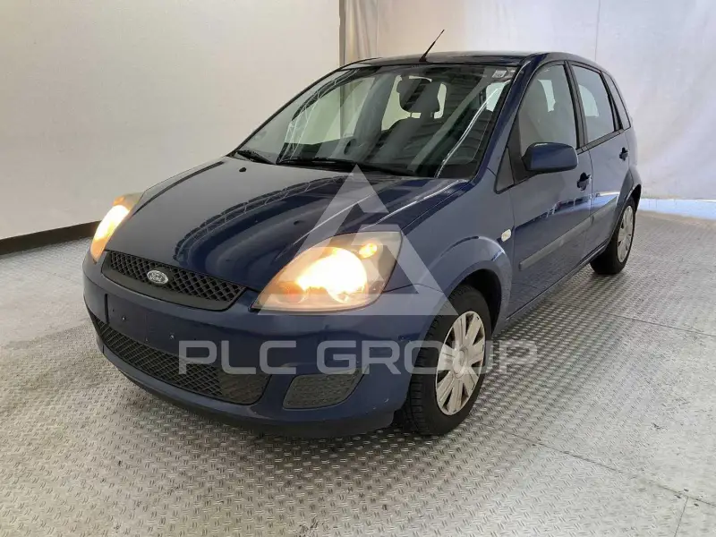 2008 Ford FIESTA