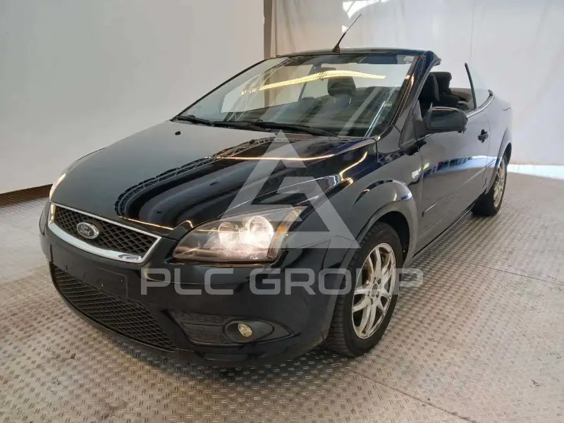 2008 Ford FOCUS