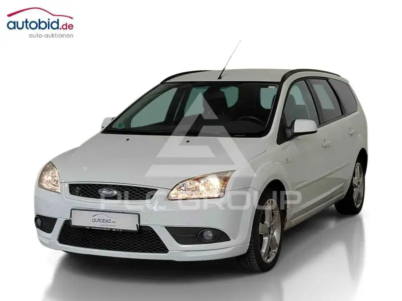 2008 Ford FOCUS