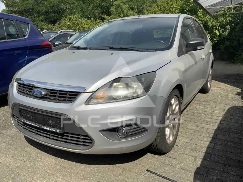 2008 Ford FOCUS