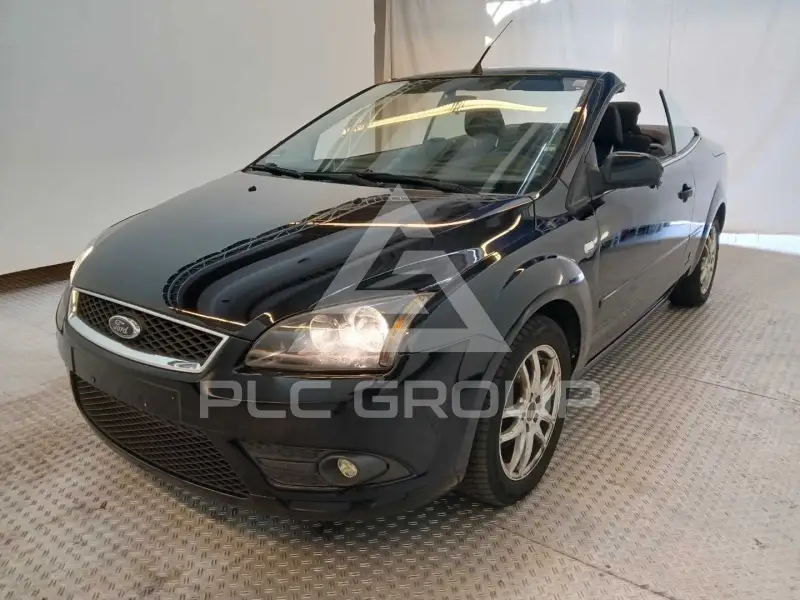 2008 Ford FOCUS