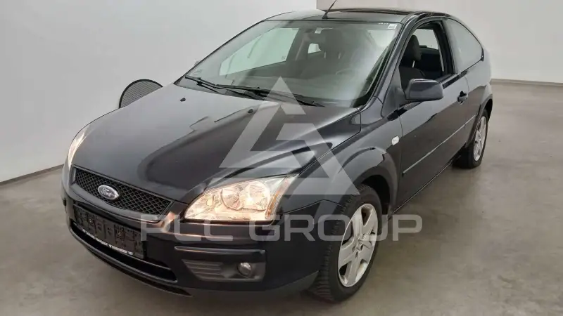 2008 Ford FOCUS