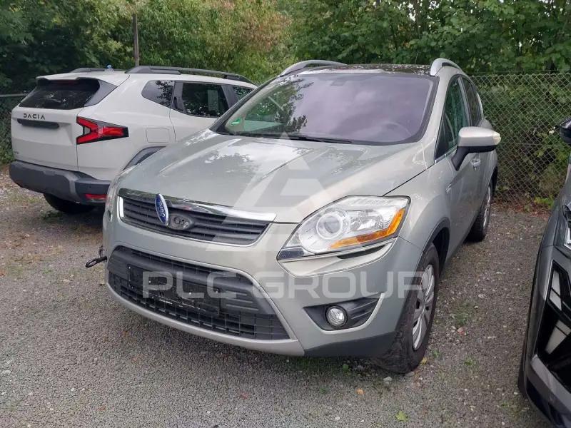 2008 Ford Kuga