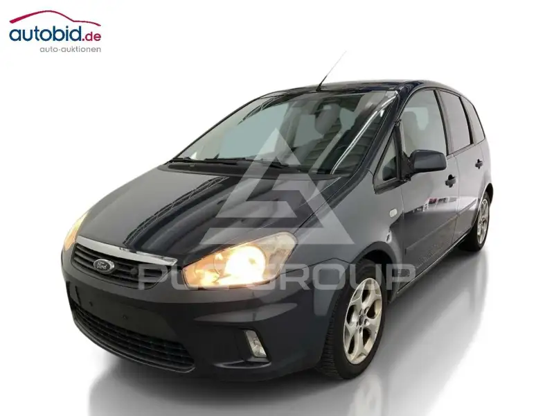 2008 Ford C-MAX