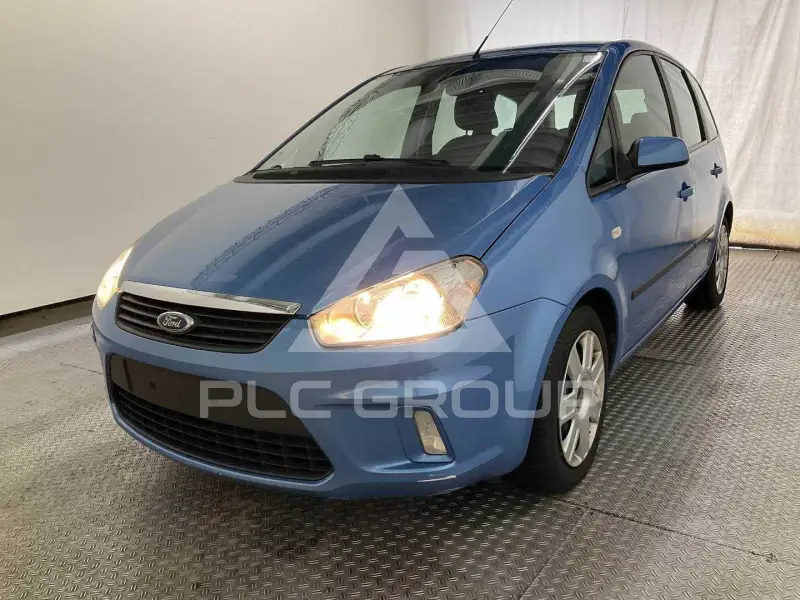 2008 Ford C-MAX