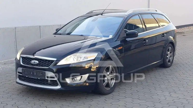 2008 Ford Mondeo