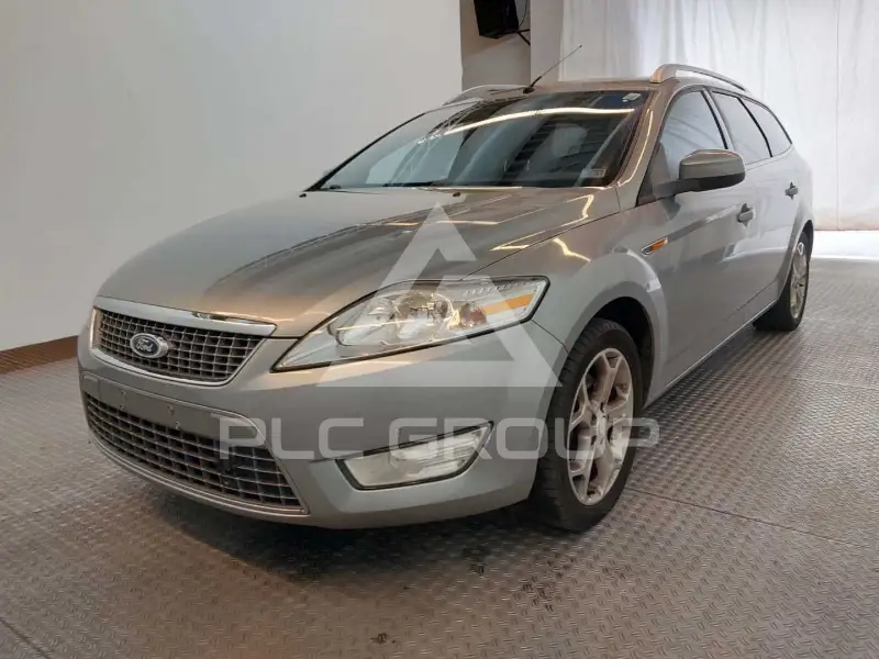 2008 Ford Mondeo
