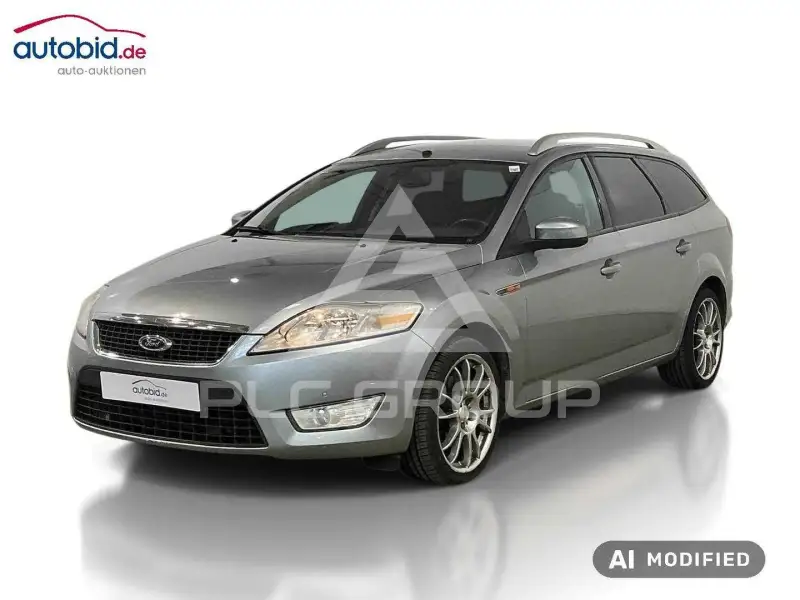 2008 Ford Mondeo