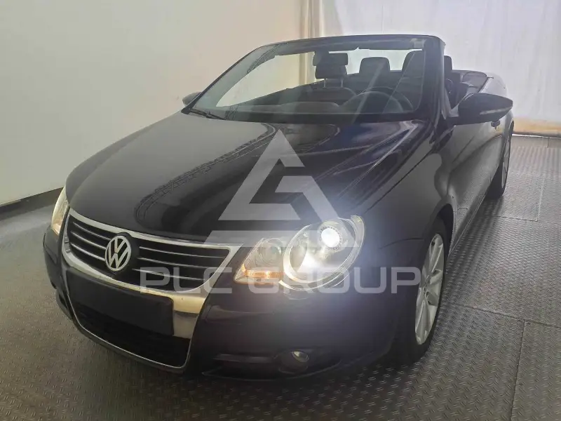 2008 Volkswagen EOS