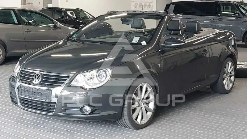 2008 Volkswagen EOS