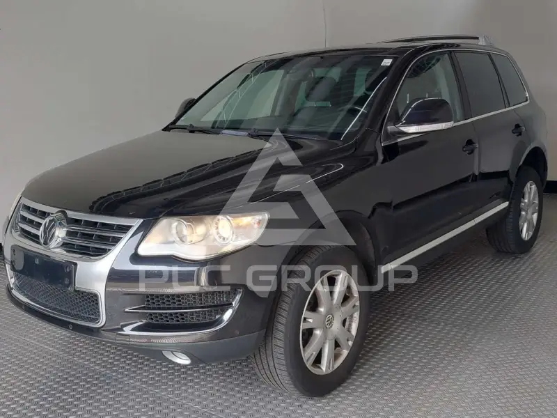 2008 Volkswagen Touareg