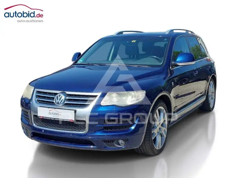 2008 Volkswagen Touareg
