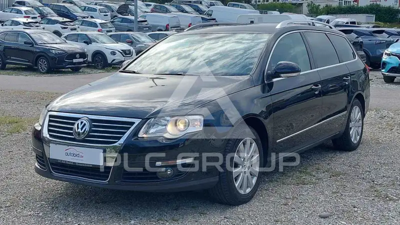 2008 Volkswagen Passat