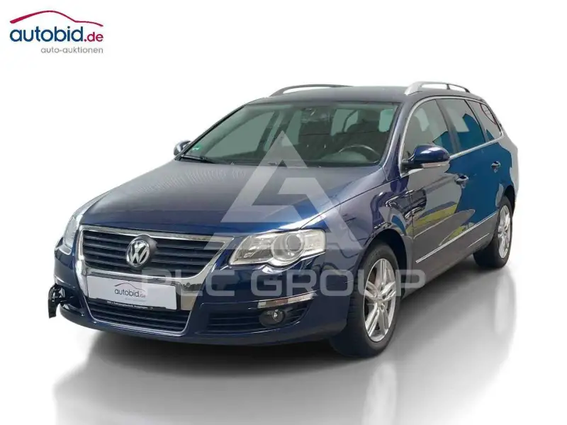 2008 Volkswagen Passat