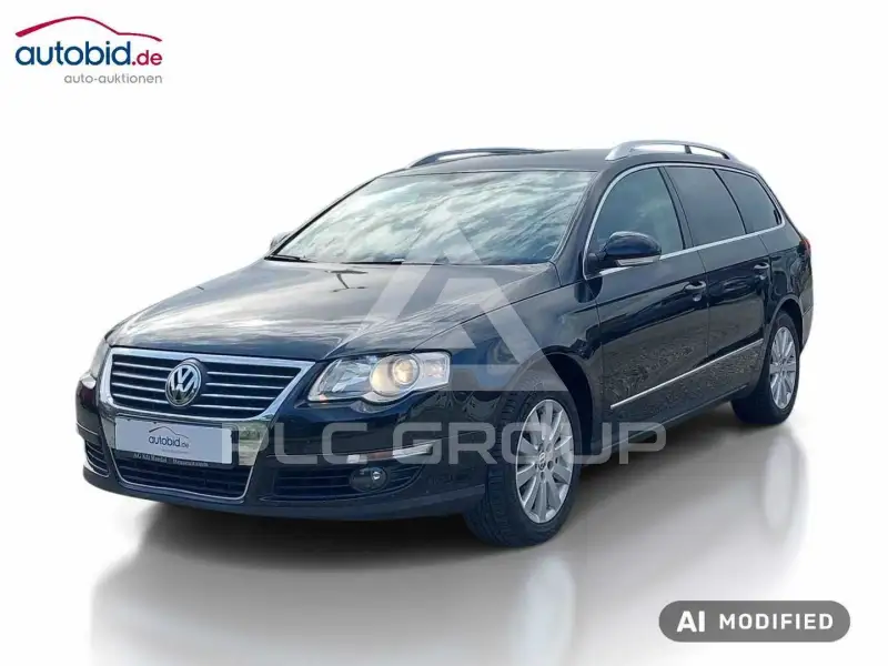 2008 Volkswagen Passat