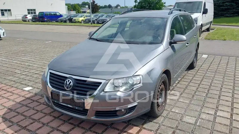2008 Volkswagen Passat