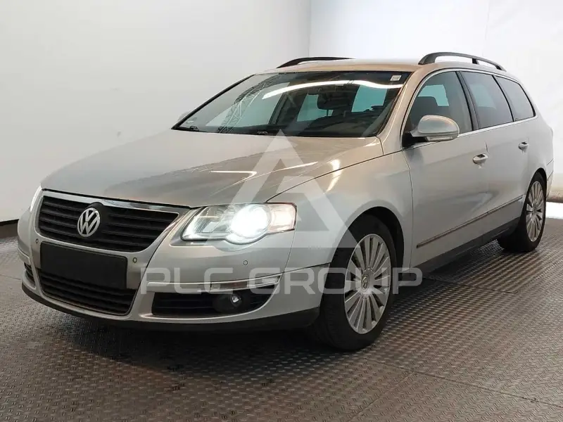 2008 Volkswagen Passat