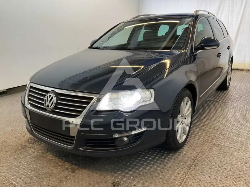 2008 Volkswagen Passat