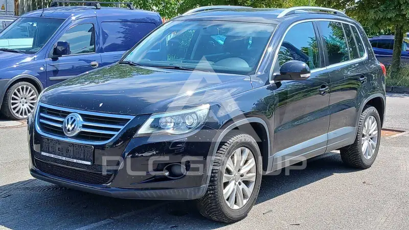 2008 Volkswagen Tiguan