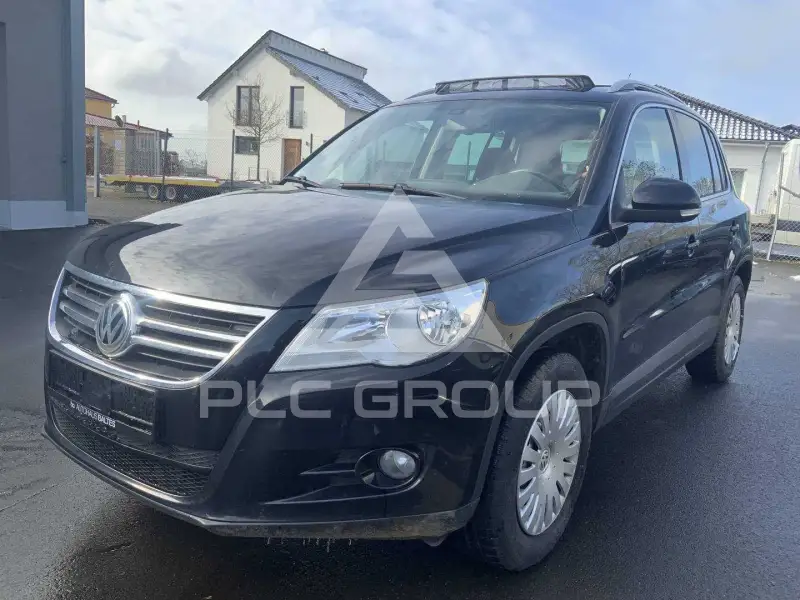 2008 Volkswagen Tiguan