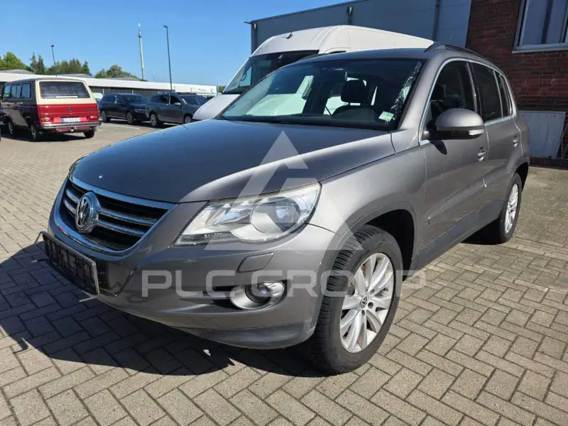2008 Volkswagen Tiguan