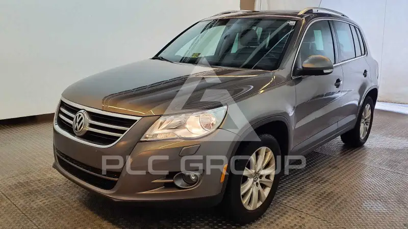 2008 Volkswagen Tiguan