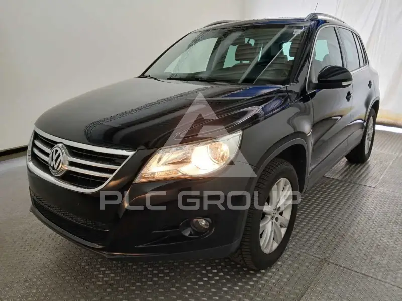 2008 Volkswagen Tiguan