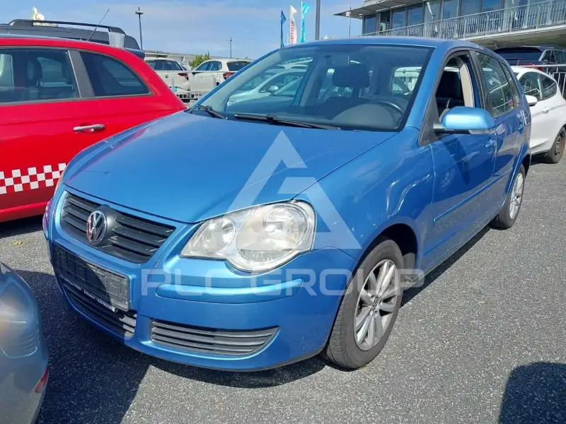 2008 Volkswagen Polo