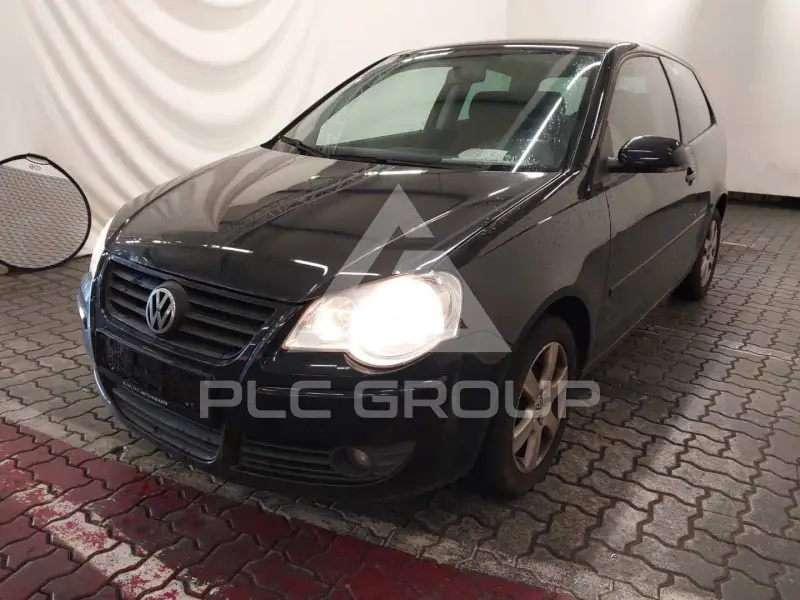 2008 Volkswagen Polo