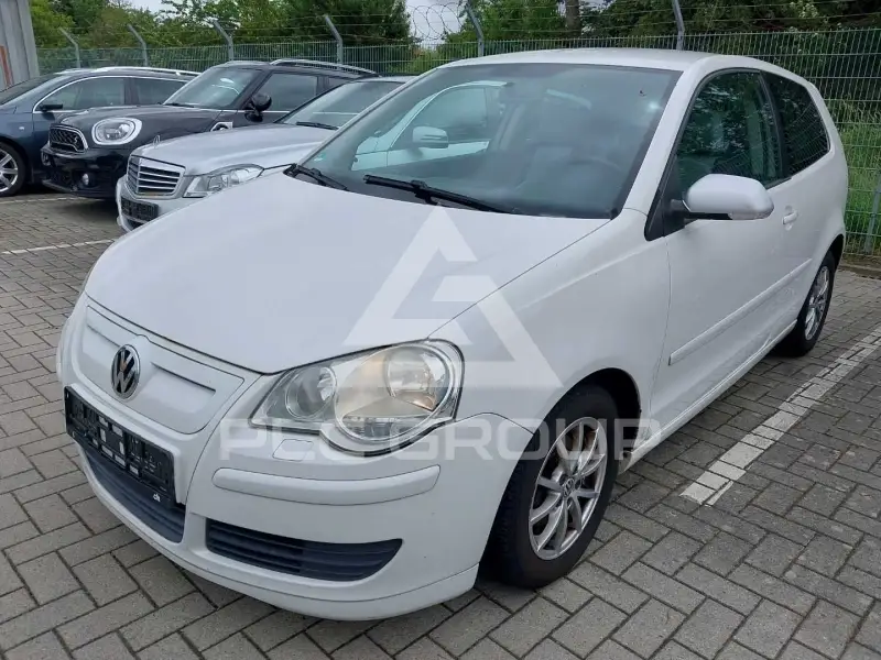 2008 Volkswagen Polo