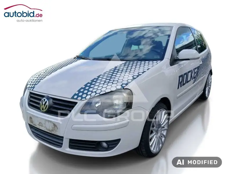 2008 Volkswagen Polo