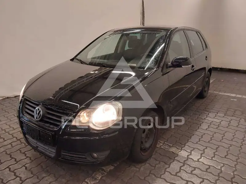 2008 Volkswagen Polo