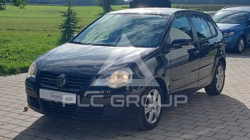 2008 Volkswagen Polo