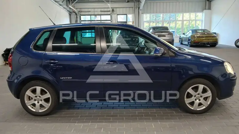 2008 Volkswagen Polo