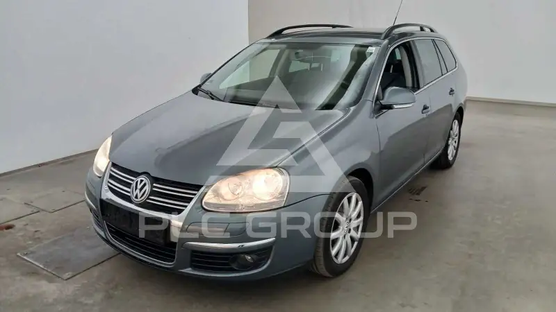 2008 Volkswagen GOLF