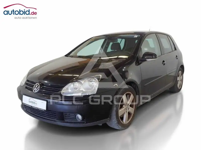 2008 Volkswagen GOLF