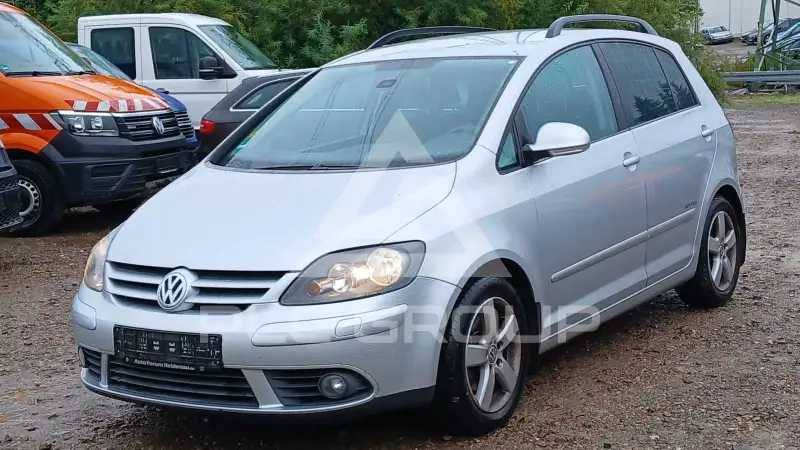 2008 Volkswagen GOLF