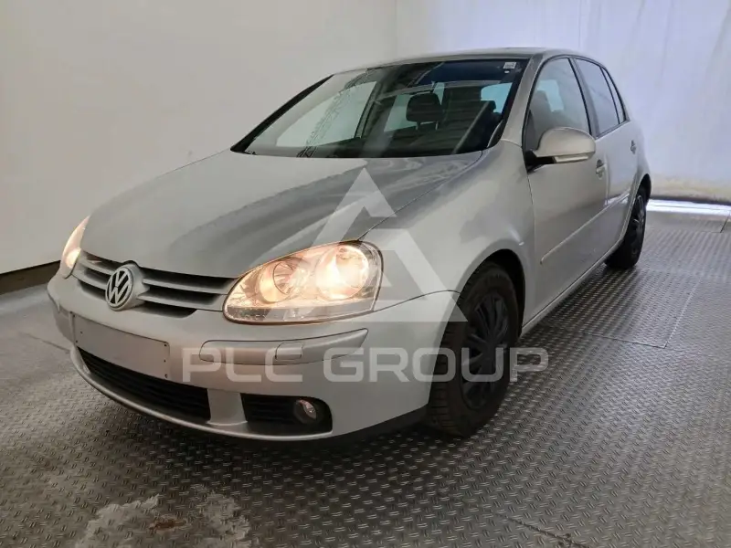 2008 Volkswagen GOLF