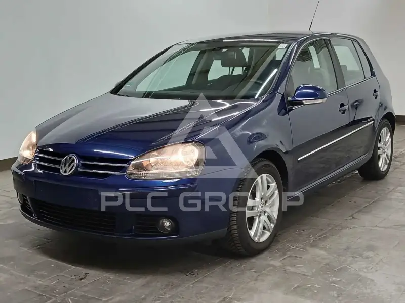 2008 Volkswagen GOLF