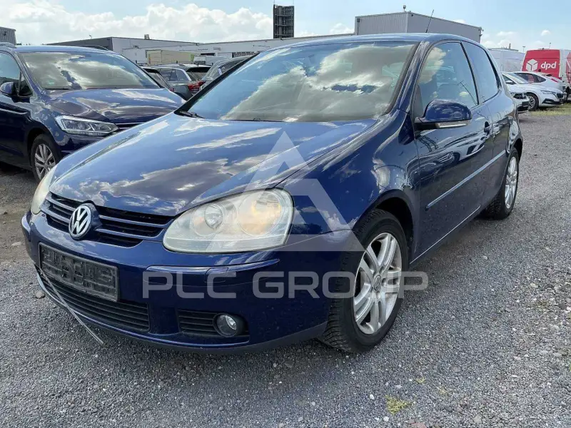 2008 Volkswagen GOLF