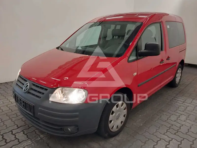 2008 Volkswagen Caddy