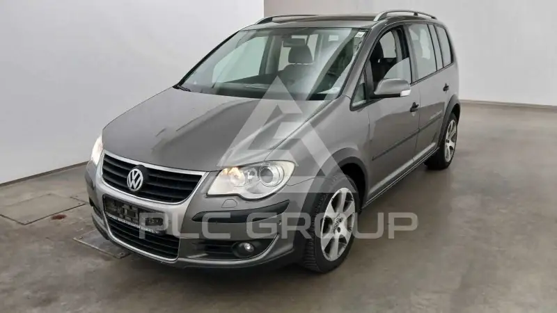 2008 Volkswagen Touran