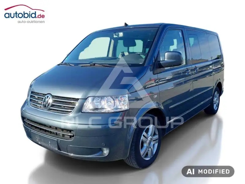 2008 Volkswagen T5