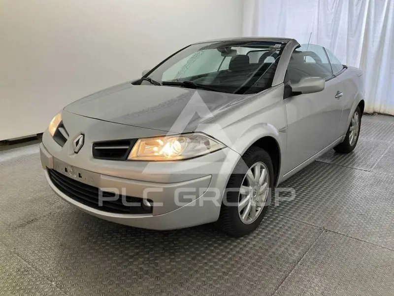 2008 Renault Megane