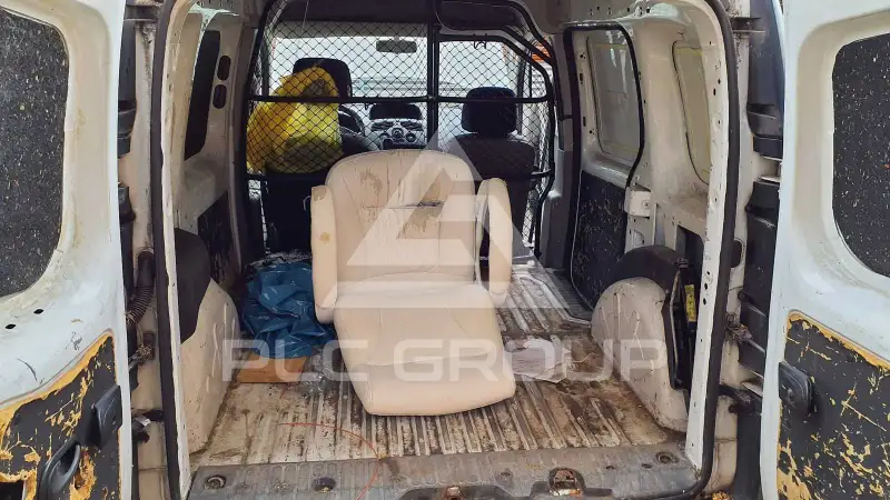 2008 Renault Kangoo